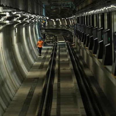 Leaked figures question key promise for $15b Metro