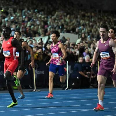 Australia's sprint renaissance set to go next level