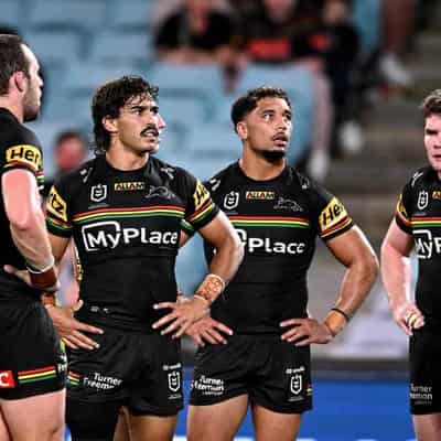 1-5 and gone? Stats show stakes are high for Penrith