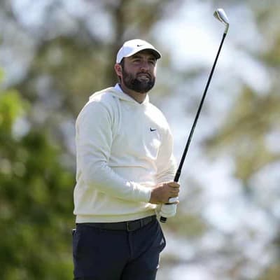 Clean slate as Scheffler looks to join Masters elite
