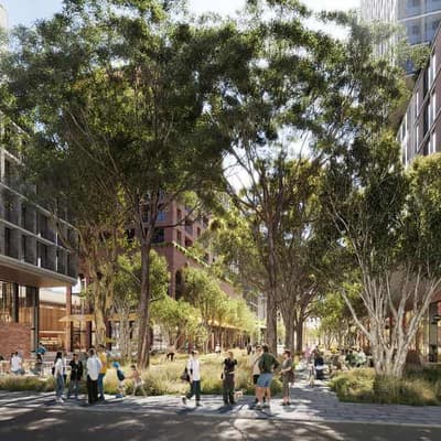 Inner suburb renewal plan a step towards housing target
