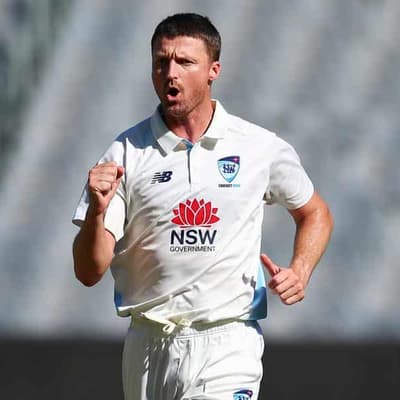 Veteran quick Jackson Bird flies back to Tasmania