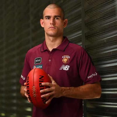 Concussed Lion Starcevich up to eight weeks from return