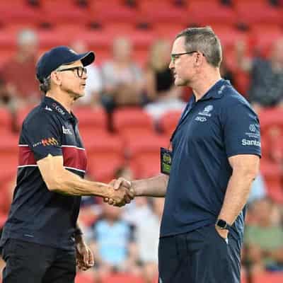 McKellar says no as Kiss firms as next Wallabies coach