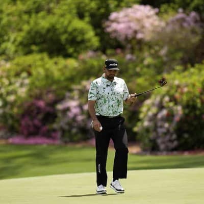 Under-radar Aussies in Masters mix as Scheffler looms