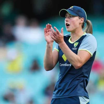 English county celebrate coup by signing Ellyse Perry
