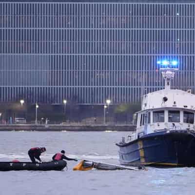 New York helicopter crash kills six including family