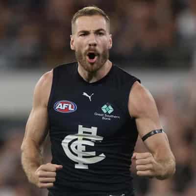 McKay a fillip as Carlton sense urgency to rescue year