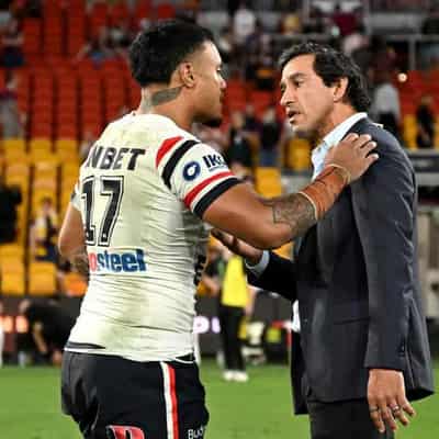 Leniu to avoid trouble unless Nine or Thurston complain