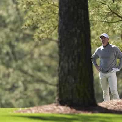 McIlroy roars back as Day flies Aussie Masters flag