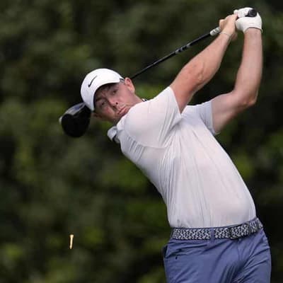 Bryson answers Rory's best to set up Masters duel