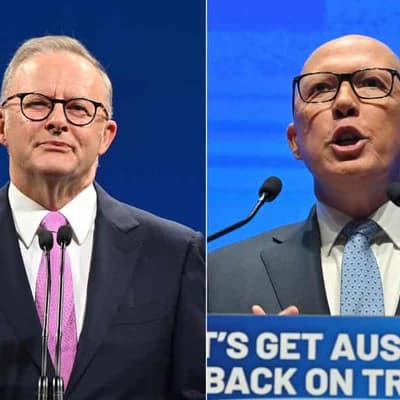 Election hits final stretch as major sweeteners pledged