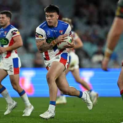 Su'a joins Dolphins in Knights player swap with Teague