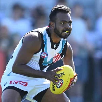 Rioli takes AFL leave in wake of social media post