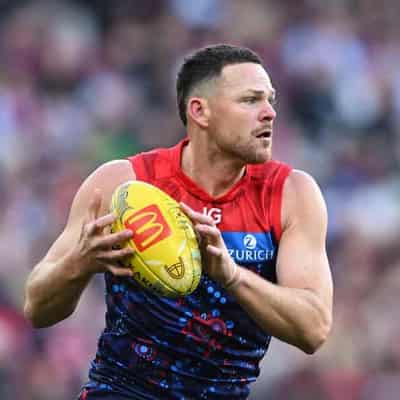 Demons expect 'sore' May, Pickett to take on Dockers