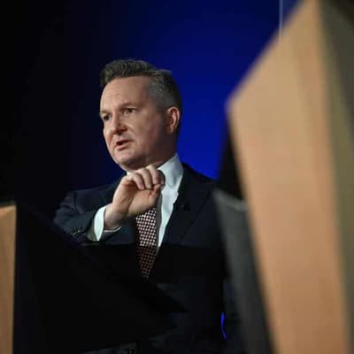 Energy minister falsely labels coalition renewables plan 'fake policy'