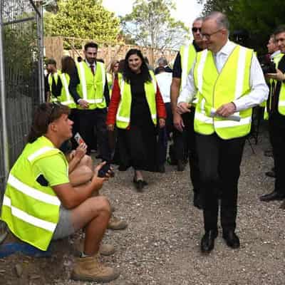 PM says security risks won't stop him, has faith in AFP