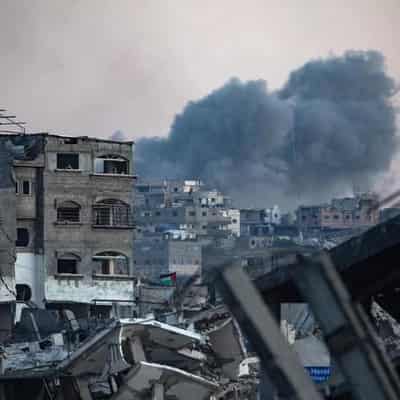 Truce bid stalls as Israel eyes Gaza Strip buffer zone