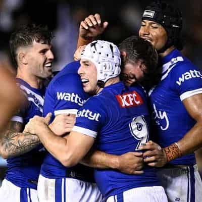 Dogs' dark days over as NRL's sleeping giants awaken