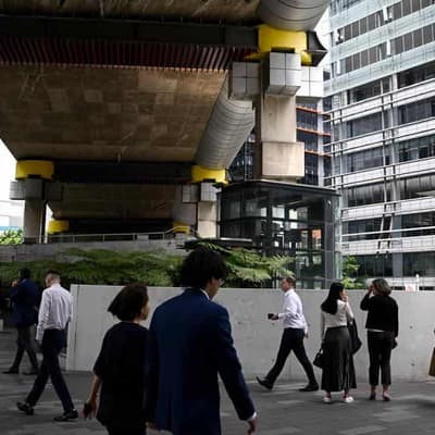 Jobs market strong but Trump tariff bomb yet to explode