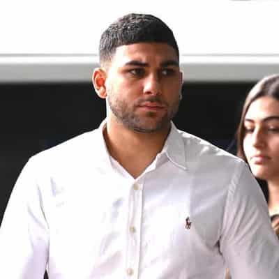 Boxer's bid for freedom after breaking referee's jaw