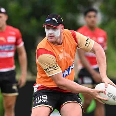 Dolphins prepare to be without Flegler for rest of 2025