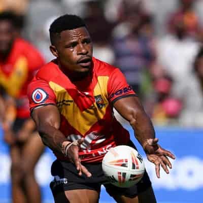 How NRL plans to get more PNG players onto club lists