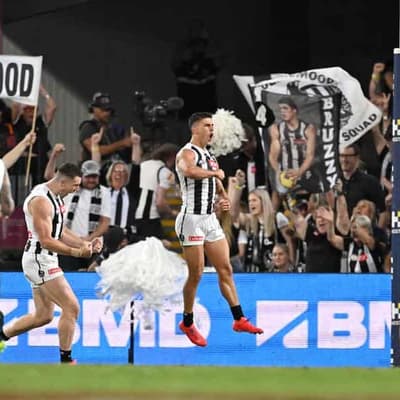 Magpies torment Lions for big win at the Gabba