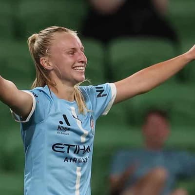 Five-star City seal A-League Women premiership title