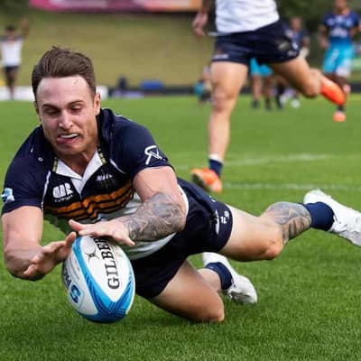 Toole, Pollard lead Brumbies to win over Moana Pasifika