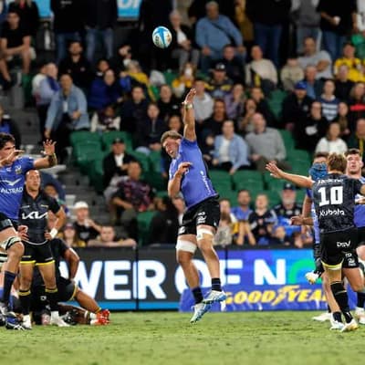 Post to the rescue as Force draw with Hurricanes