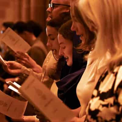 Hope reigns supreme this Easter amid global uncertainty