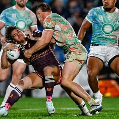 Broncos blow: Walsh set for long stint on the sidelines