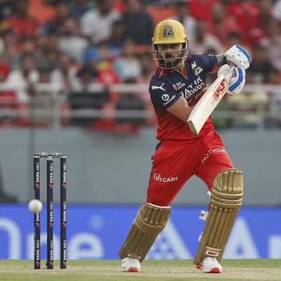 Kohli steers RCB to revenge win over Ponting's Punjab