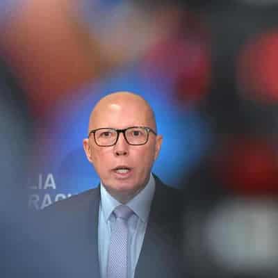 'A lot of anger': crime a focus for Dutton in key state