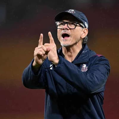 Kiss method 'obvious' as Slack endorses Reds boss