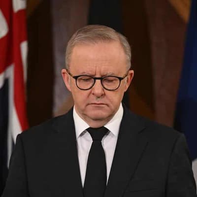 'Part of me': PM reflects on faith after Pope's death