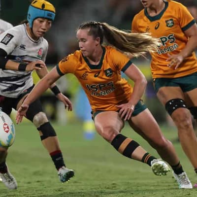 Sevens stars inclusion pushes Wallaroos to new levels
