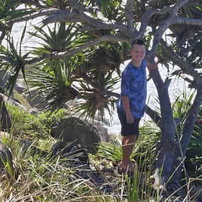 Drowning victim remembered as 'bright, bubbly boy'
