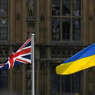Ukraine, West meet for downgraded talks on Russian war