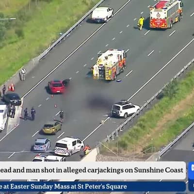 Carjacking, shooting accused to remain behind bars