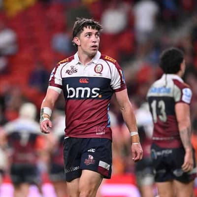 Campbell back as Reds brace for Blues Anzac Day test