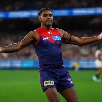 Pickett played an Ablett-like game, say dazzled Demons