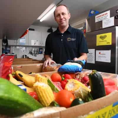 New cohort of 'working poor' fronting food charities