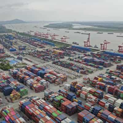 US Treasury boss thaws on 'unsustainable' China tariffs