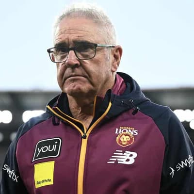 'I've seen a trend': Fagan's reminder for leaky Lions