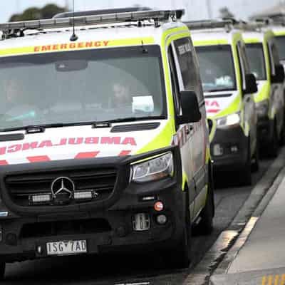 Ambulance bosses accused of pandemic funeral cover-up