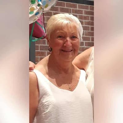 Family grieves mother killed by son in 'act of greed'