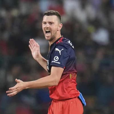 Hazlewood supreme again in bowling Bengaluru to IPL win