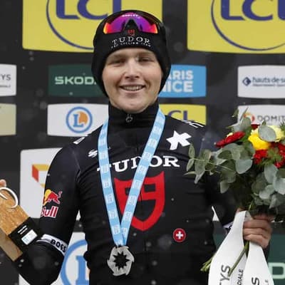 Aussie Storer rides to glory in the Tour of the Alps